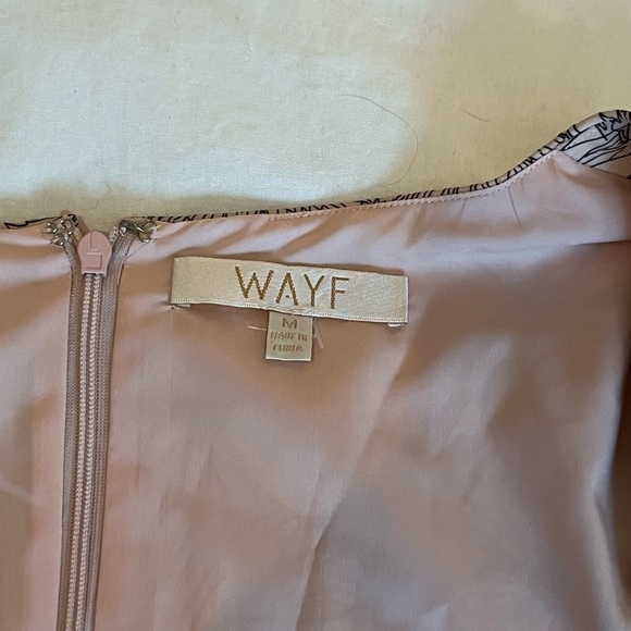 Wayf mini dress - Picture 3 of 4